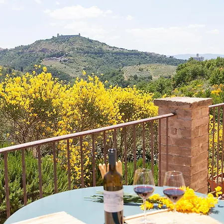 Re Artu Country Lifestyle Apartmanhotel Assisi