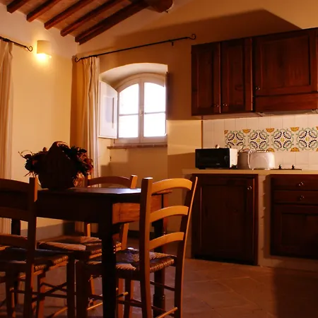 Re Artù Country Lifestyle Appart hôtel