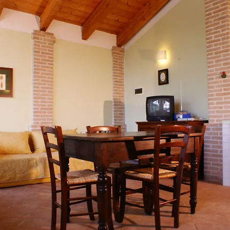 Appart hôtel Re Artù Country Lifestyle Assise