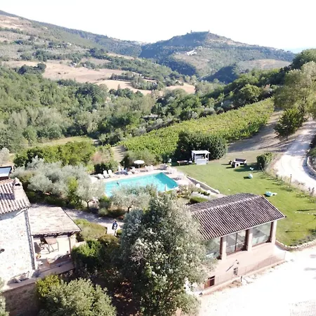 Re Artu Country Lifestyle Aparthotel Assisi